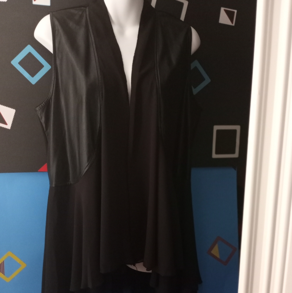 Cupio top, size L